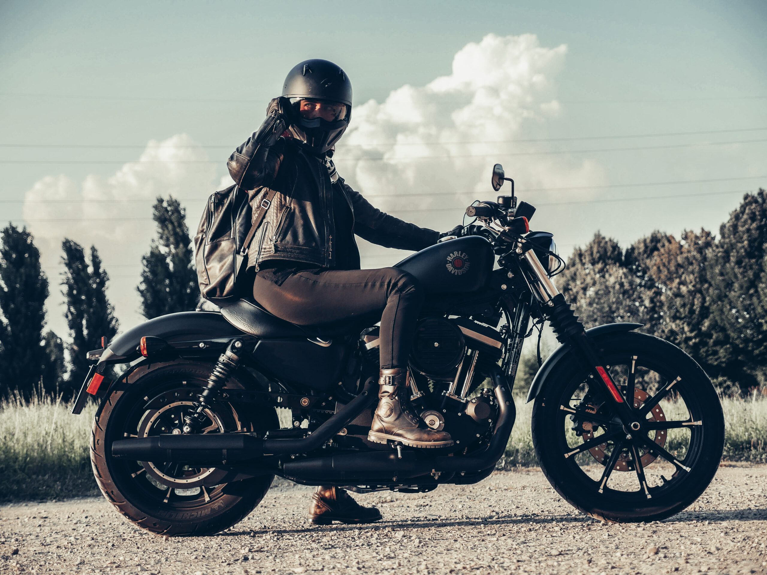 SPRING motorkářské kalhoty PMJ - Obrázek 4