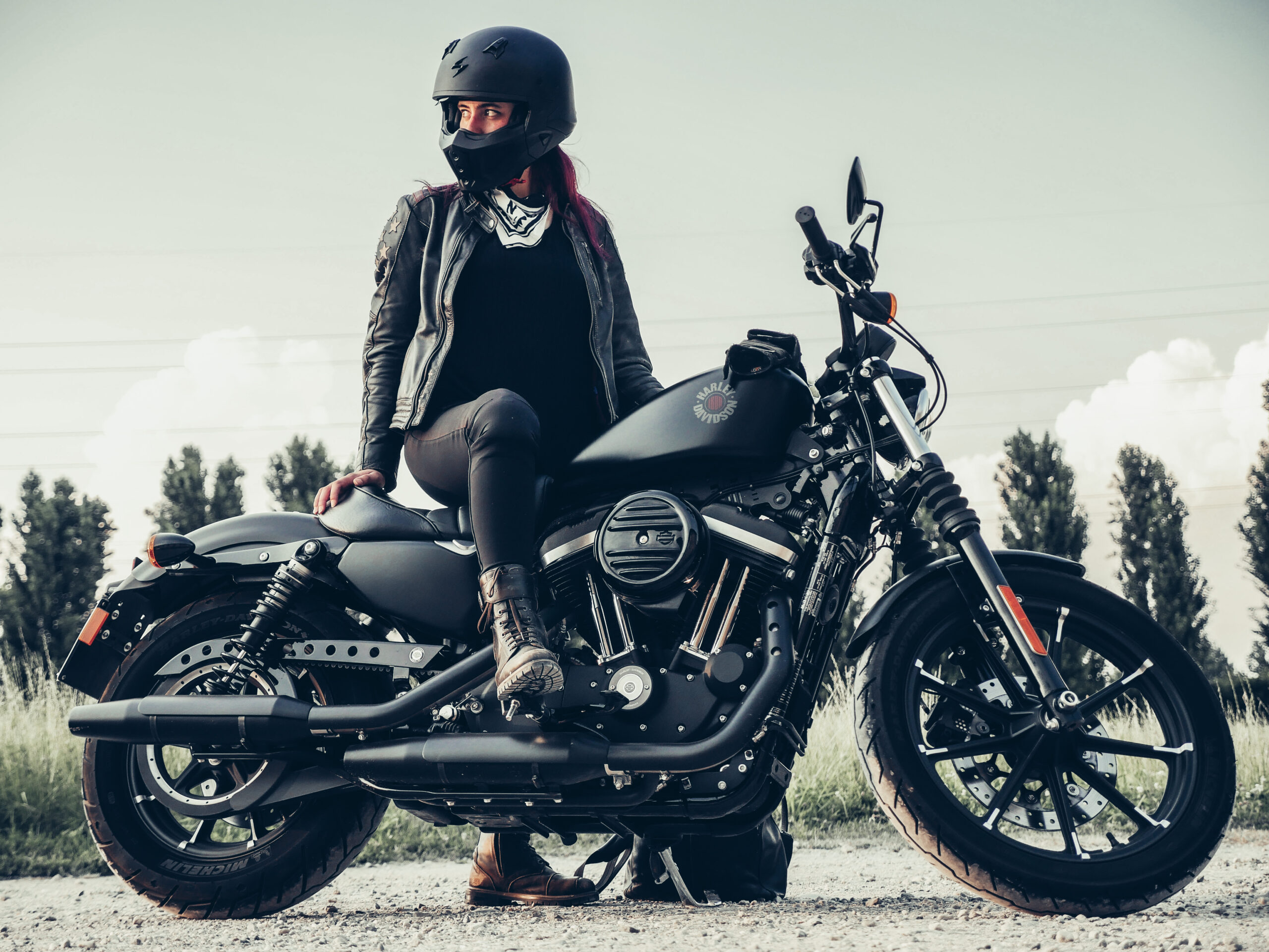SPRING motorkářské kalhoty PMJ - Obrázek 5