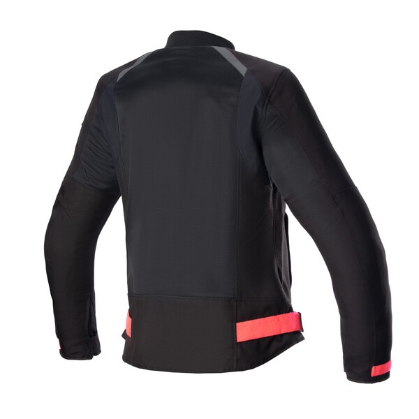 bunda STELLA ELOISE AIR 2, ALPINESTARS, dámská (černá/růžová fluo) 2026 - Obrázek 2