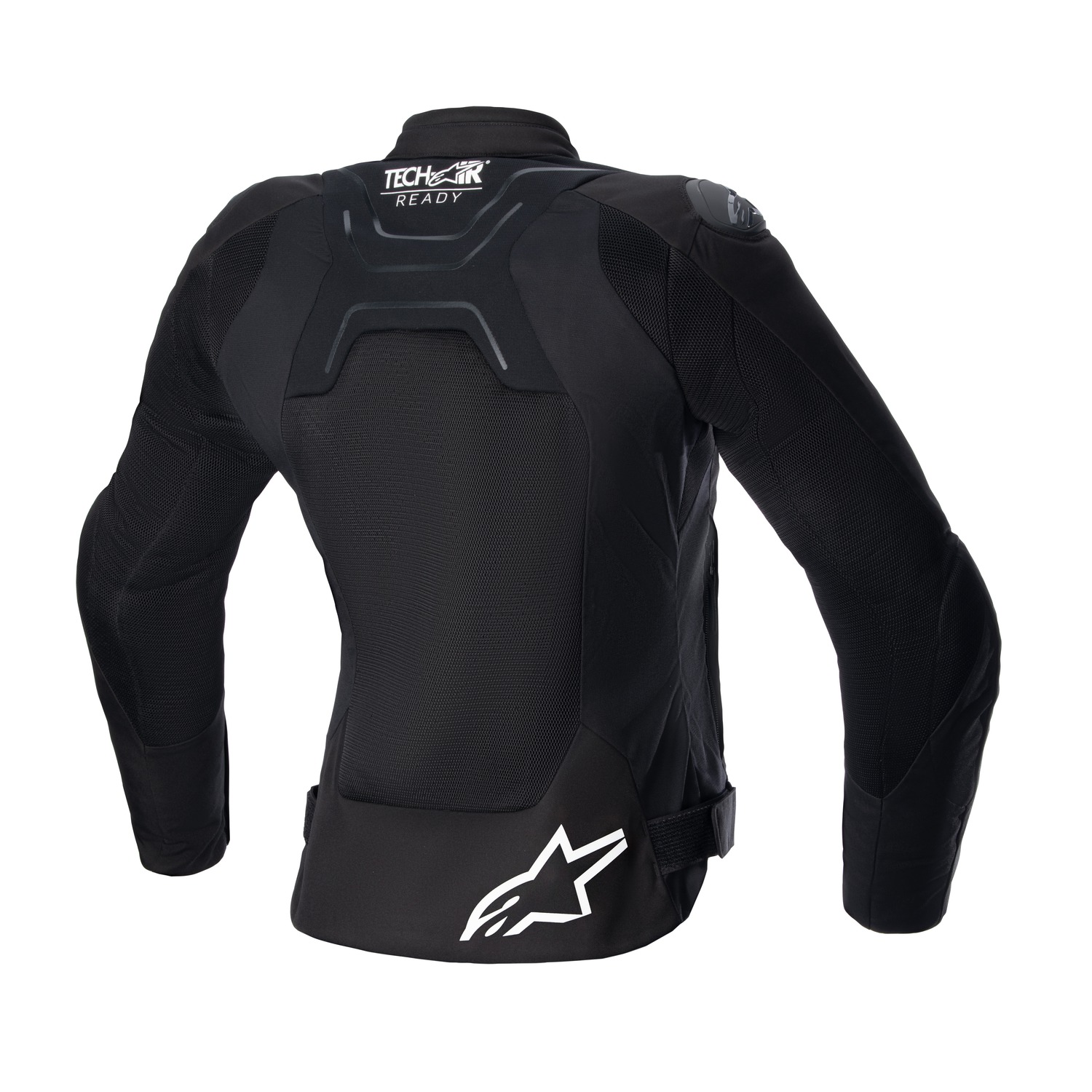 bunda STELLA SMX AIR, ALPINESTARS, dámská (černá) 2026 - Obrázek 2