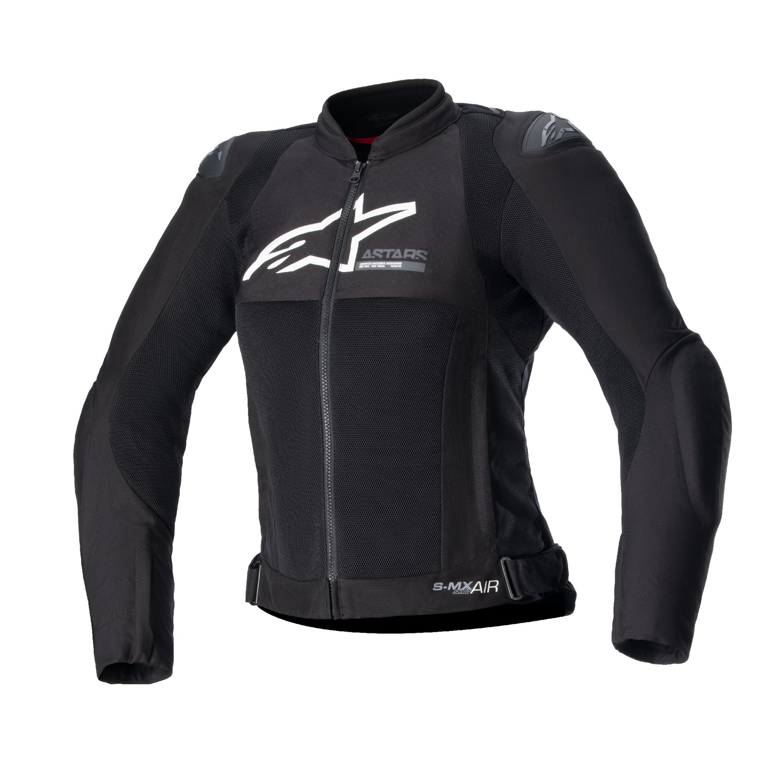 bunda STELLA SMX AIR, ALPINESTARS, dámská (černá) 2026