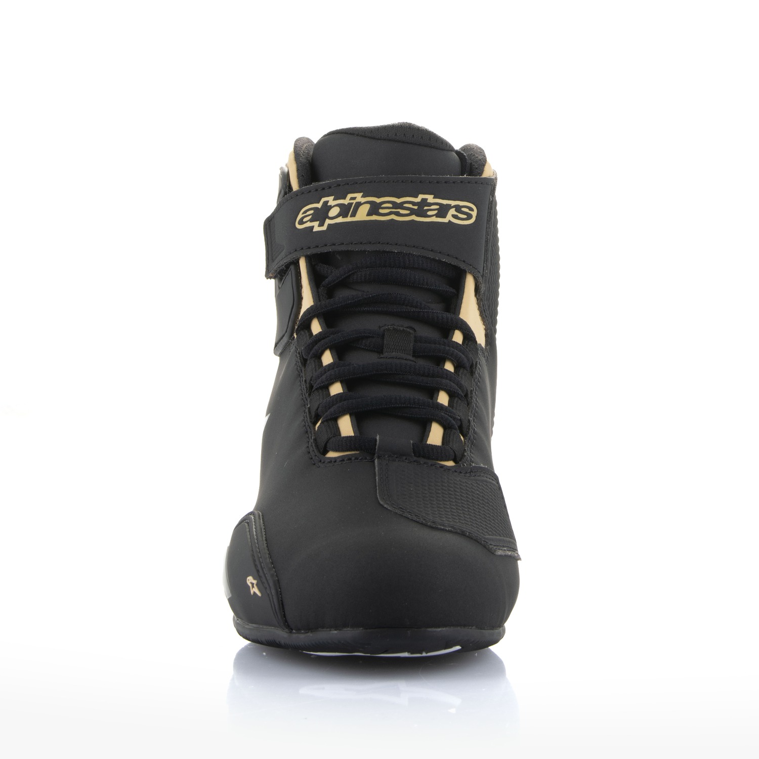 boty STELLA SEKTOR, ALPINESTARS, dámské (černá/champagne) - Obrázek 3
