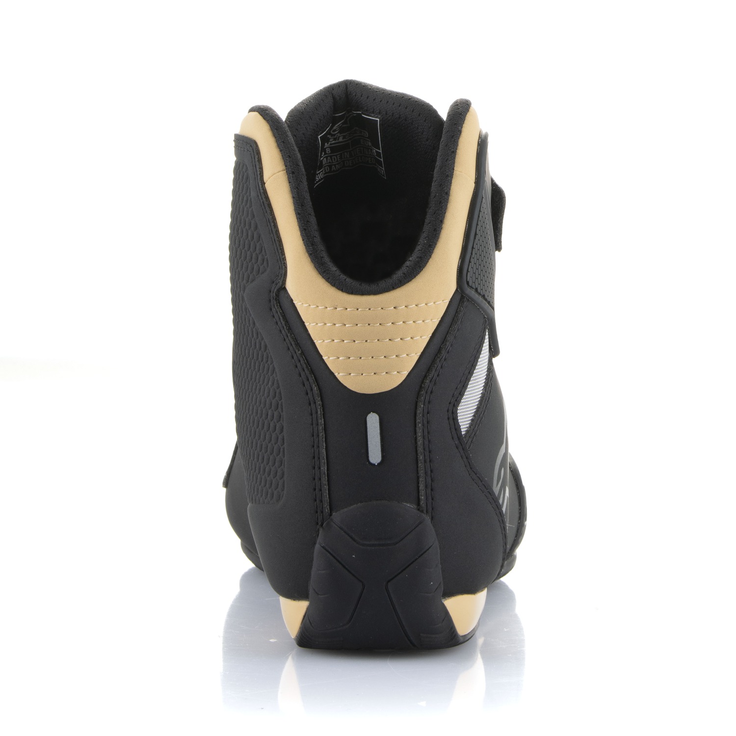 boty STELLA SEKTOR, ALPINESTARS, dámské (černá/champagne) - Obrázek 4