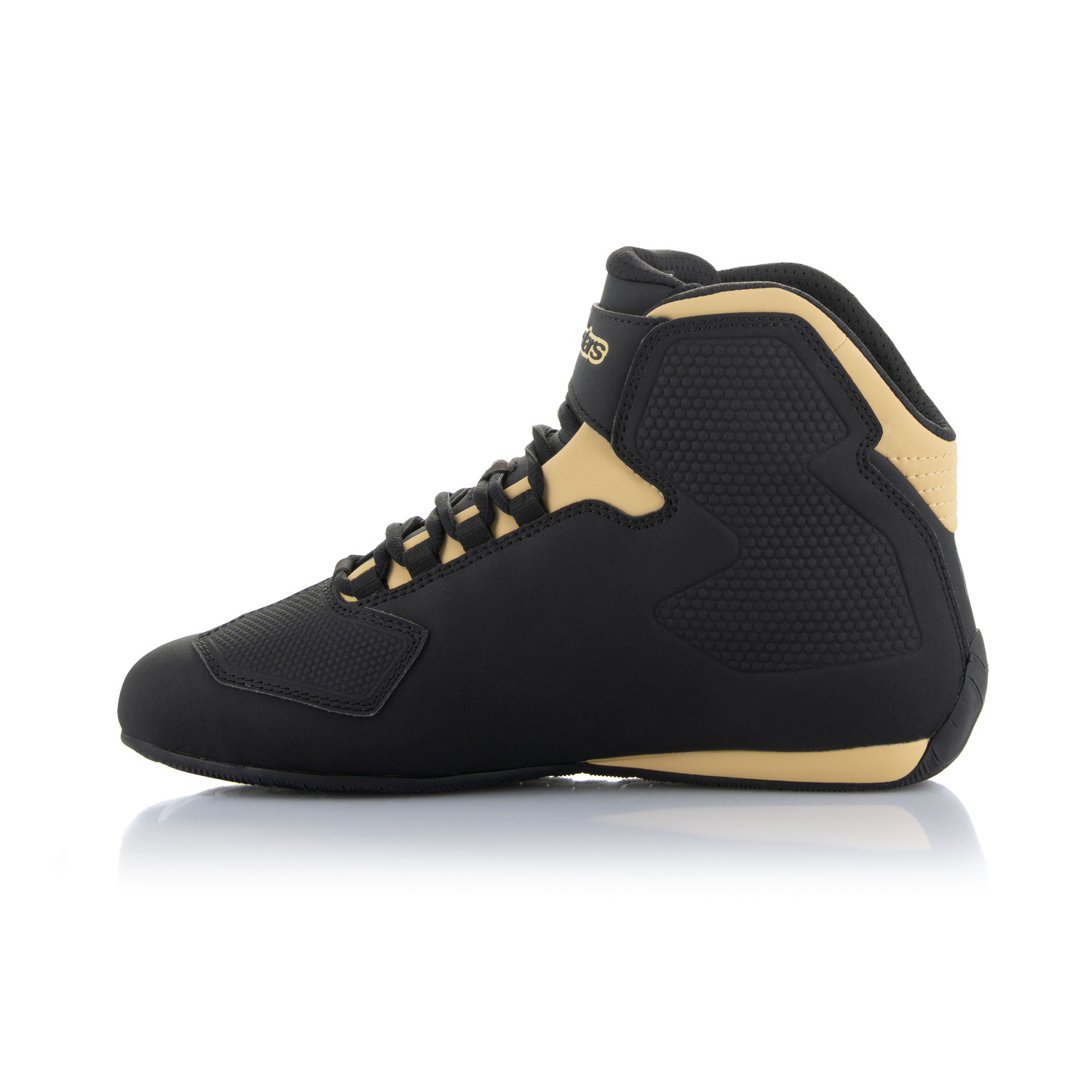 boty STELLA SEKTOR, ALPINESTARS, dámské (černá/champagne) - Obrázek 5