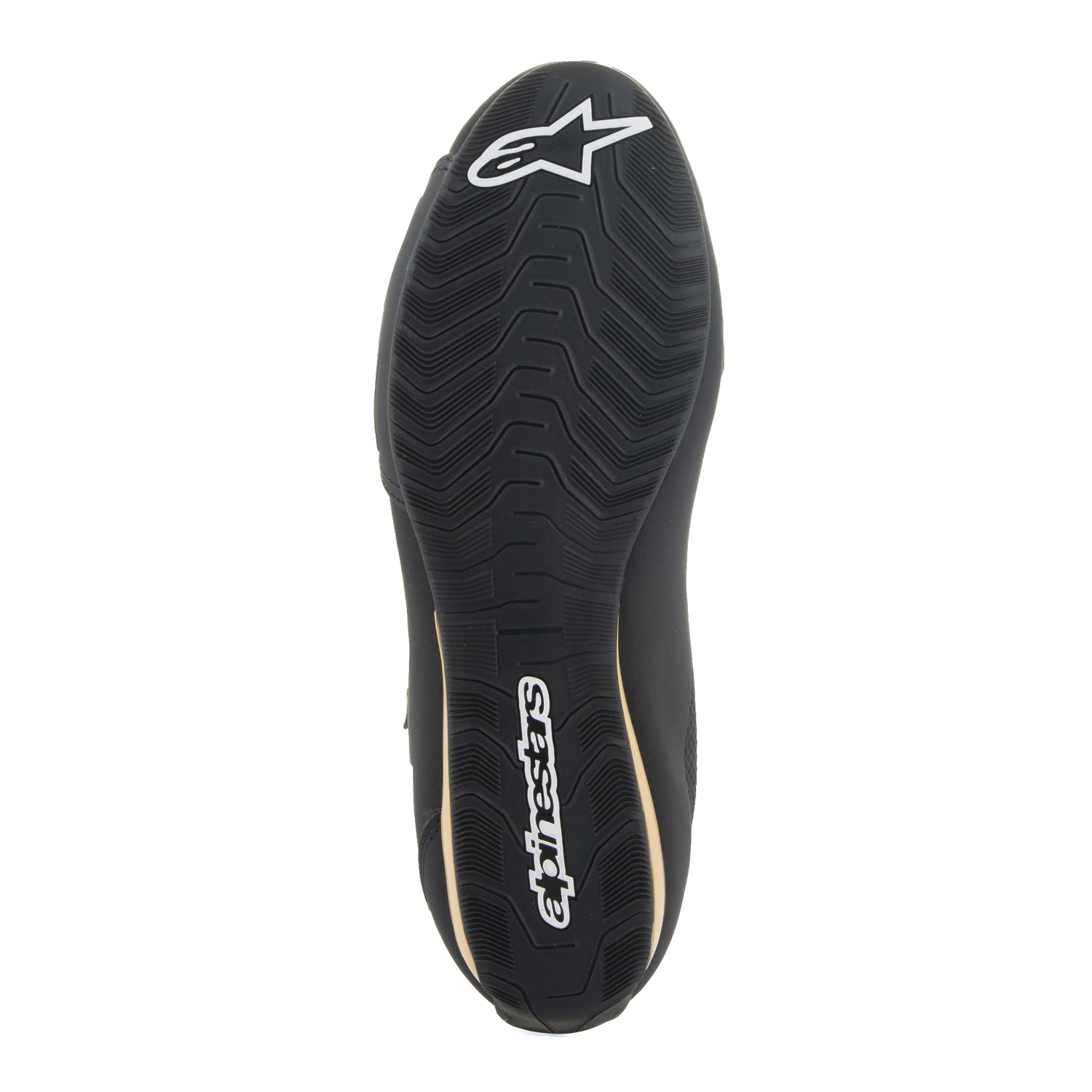 boty STELLA SEKTOR, ALPINESTARS, dámské (černá/champagne) - Obrázek 7