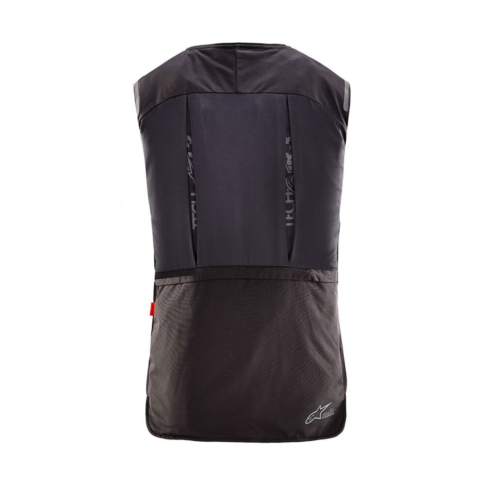 airbagová vesta STELLA TECH-AIR®3 system, ALPINESTARS, dámská (černá/tmavě šedá) 2025 - Obrázek 2