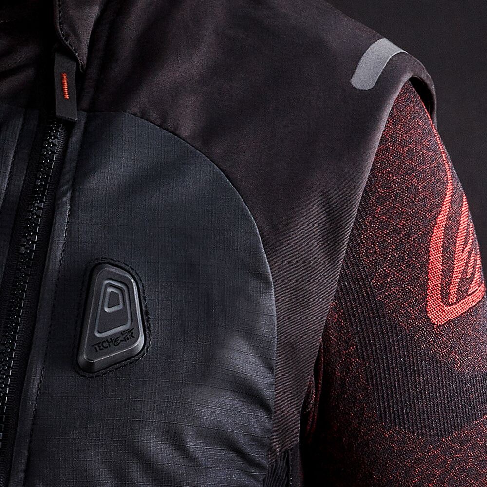 airbagová vesta STELLA TECH-AIR®3 system, ALPINESTARS, dámská (černá/tmavě šedá) 2025 - Obrázek 10