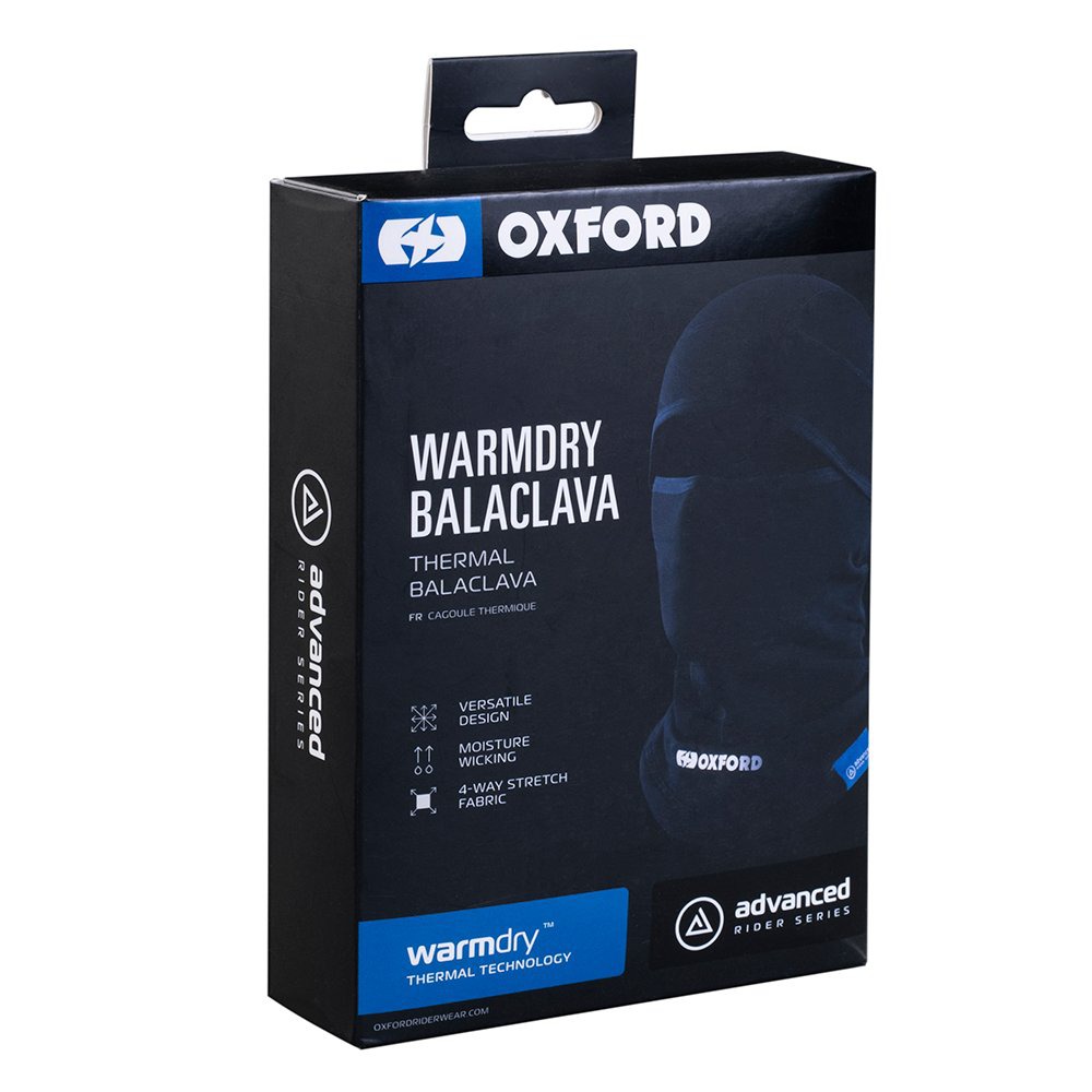 kukla BALACLAVA WARMDRY, OXFORD ADVANCED - Obrázek 8