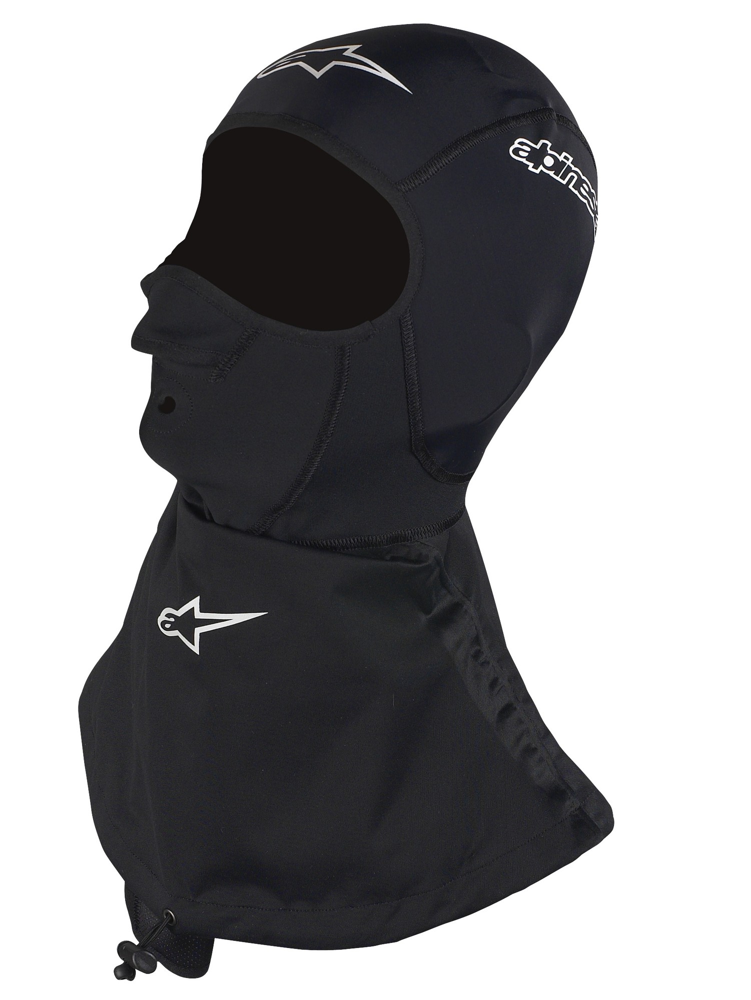 kukla BALACLAVA TOURING WINTER, ALPINESTARS (černá)